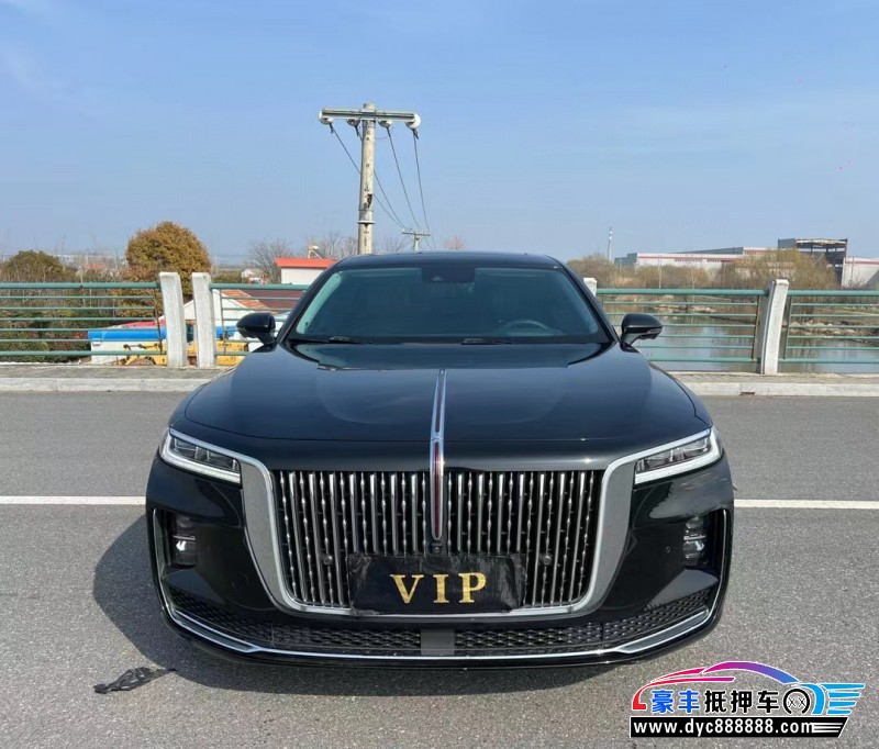 21年红旗H9轿车抵押车出售