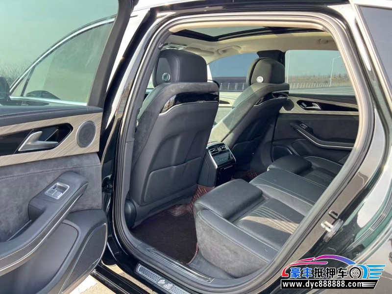 21年红旗H9轿车抵押车出售