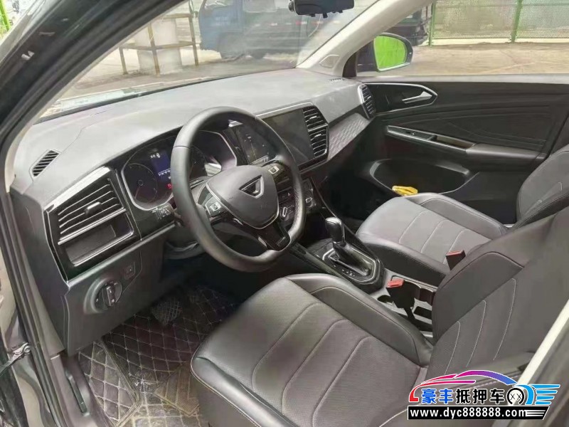 22年大众捷达轿车抵押车出售