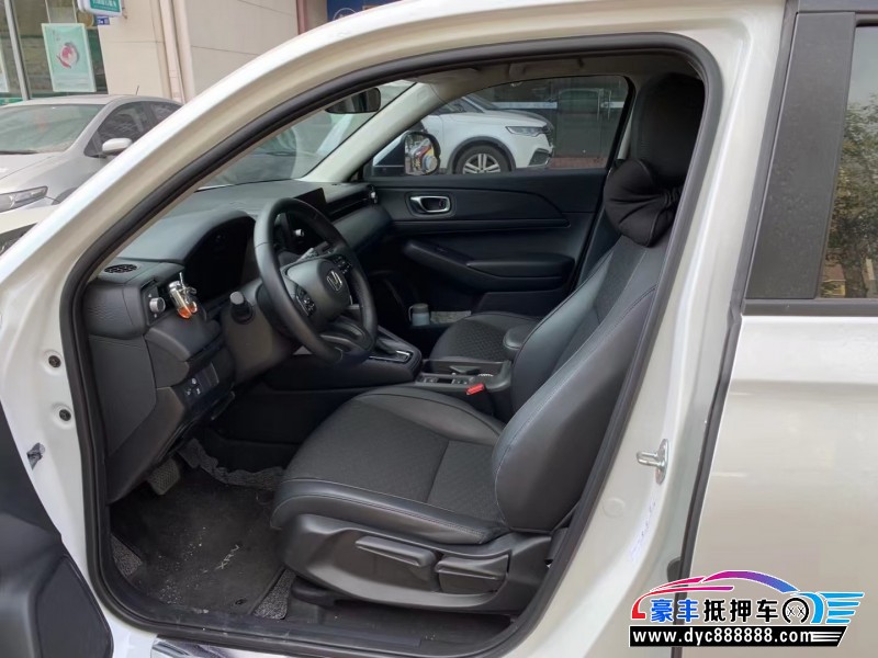 23年本田XRV轿车抵押车出售