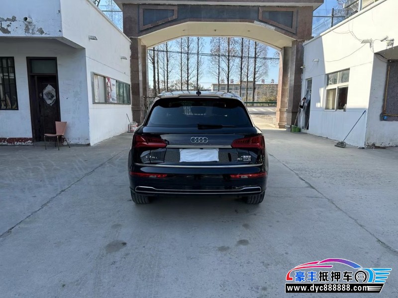 21年奥迪Q5SUV抵押车出售