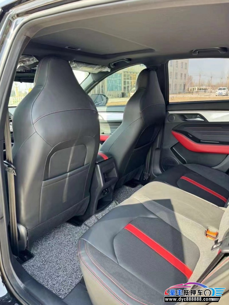 23年江淮思皓A5轿车抵押车出售