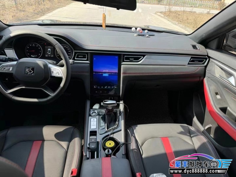 23年江淮思皓A5轿车抵押车出售