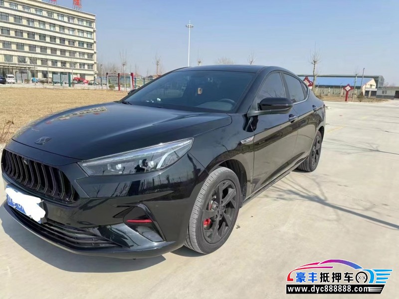 23年江淮思皓A5轿车抵押车出售