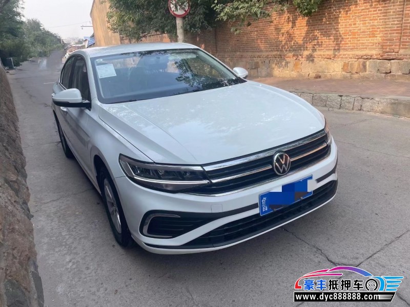 23年大众宝来轿车抵押车出售