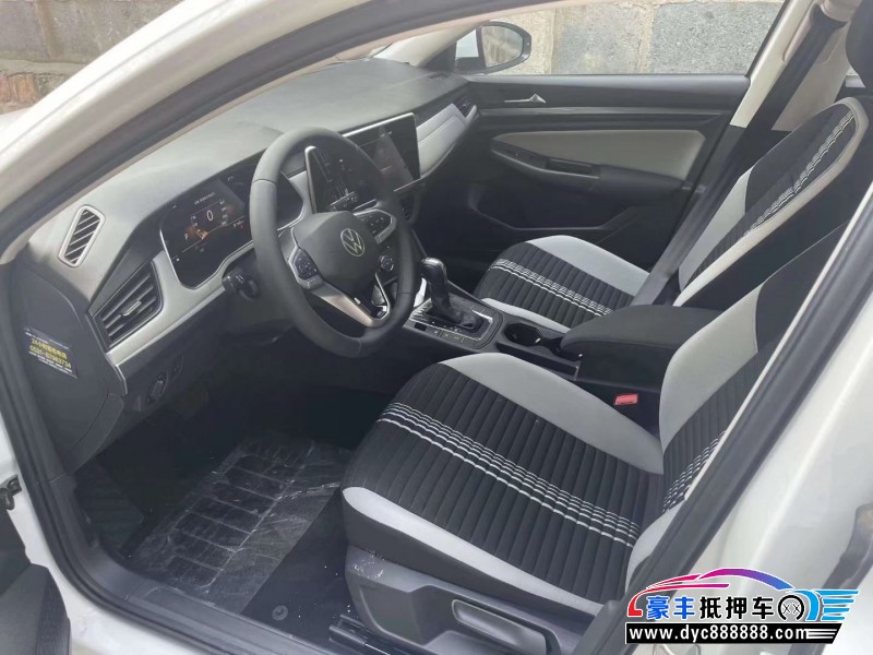 23年大众宝来轿车抵押车出售