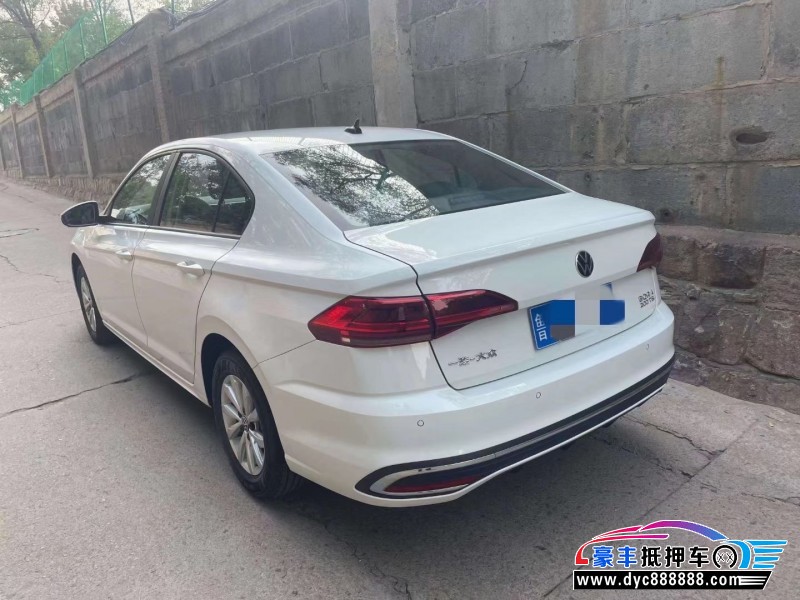 23年大众宝来轿车抵押车出售