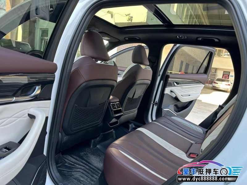 21年吉利吉利星越SUV抵押车出售