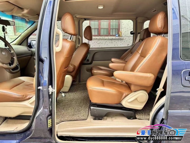 15年别克GL8MPV抵押车出售