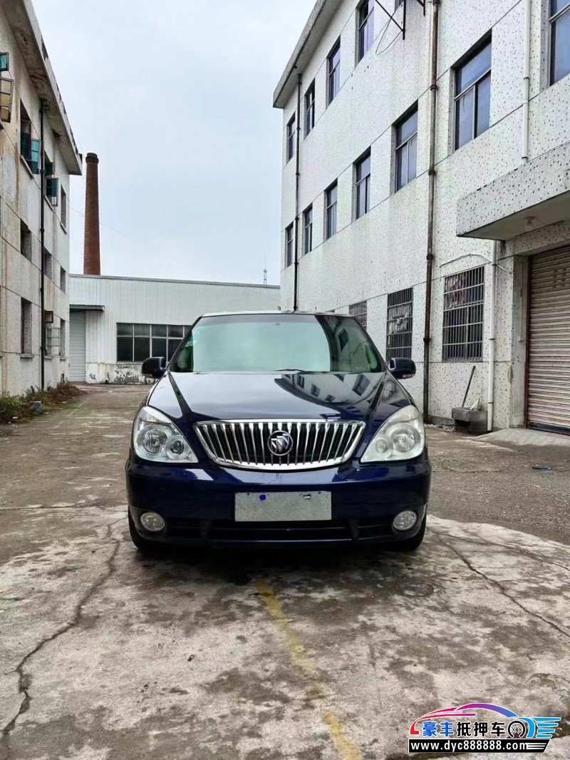 15年别克GL8MPV抵押车出售