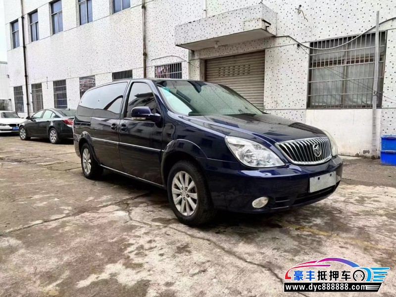 15年别克GL8MPV抵押车出售