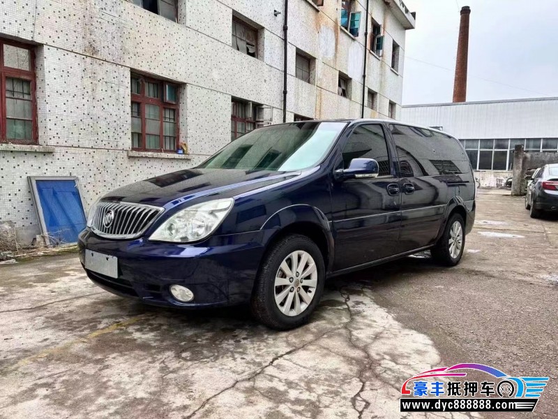 15年别克GL8MPV抵押车出售