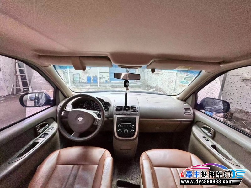 15年别克GL8MPV抵押车出售