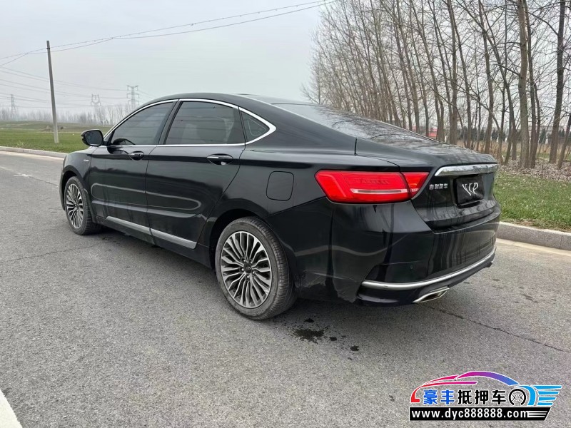 18年吉利博瑞轿车抵押车出售