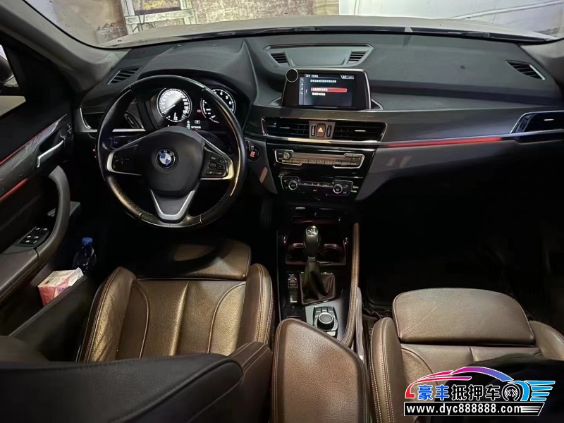 19年宝马X1轿车抵押车出售