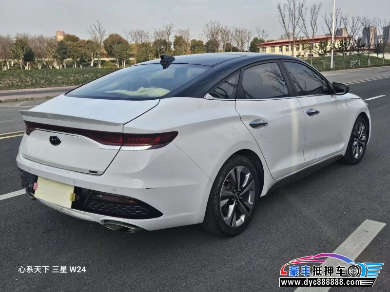 18年现代菲斯塔轿车抵押车出售