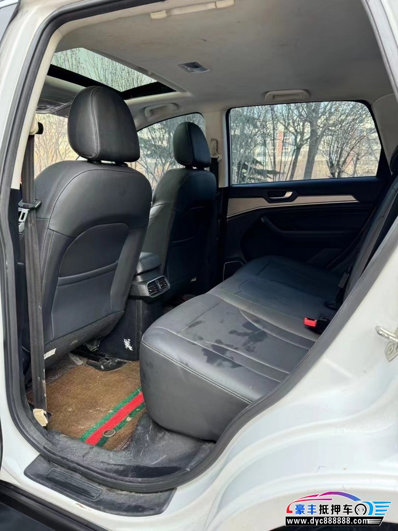 21年长城哈弗H6轿车抵押车出售