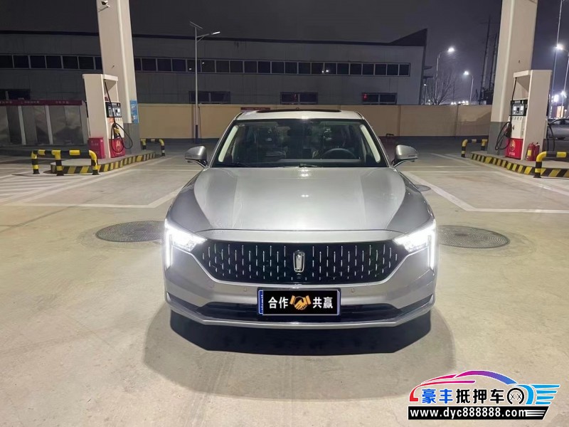 24年奔腾B70轿车抵押车出售