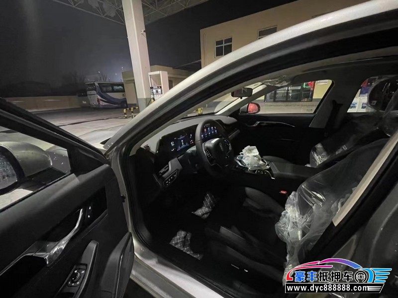 24年奔腾B70轿车抵押车出售