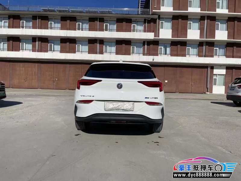 23年别克微蓝轿车抵押车出售