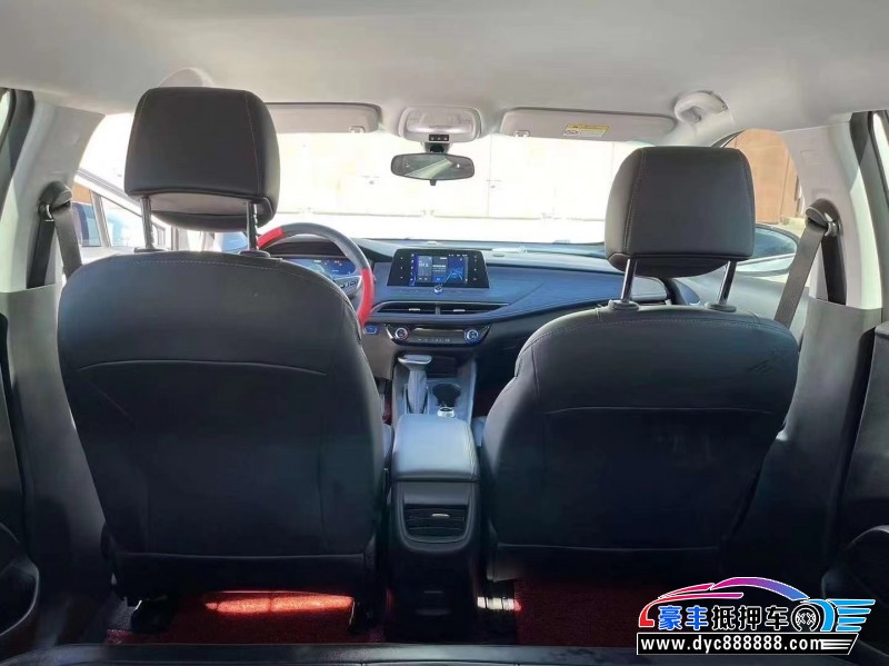 23年别克微蓝轿车抵押车出售