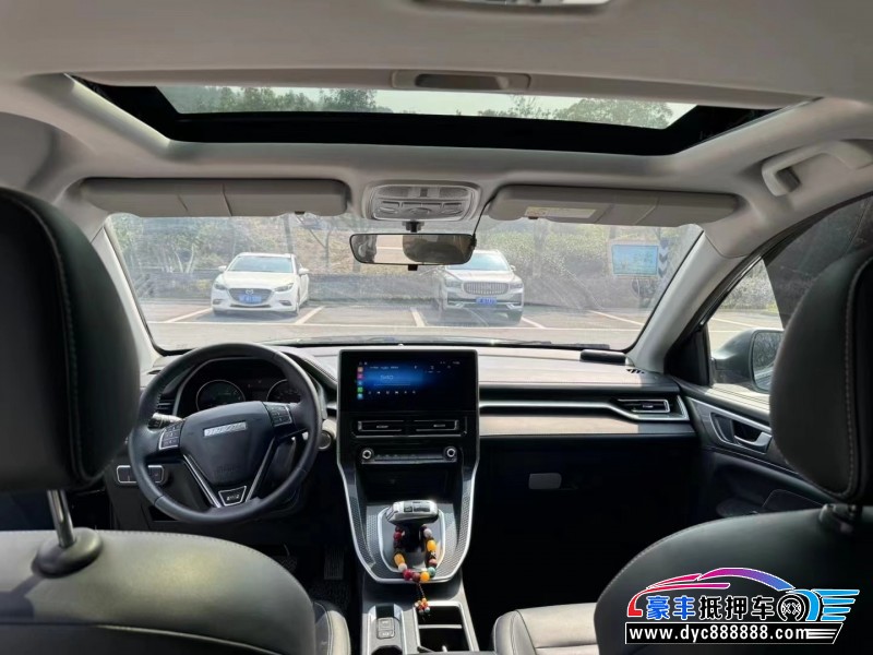 22年长城M6轿车抵押车出售