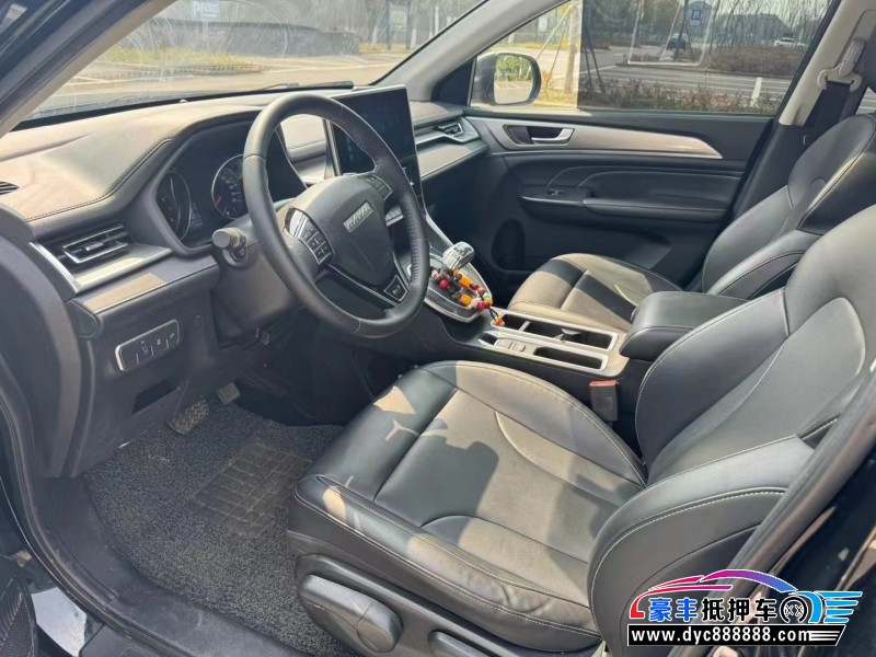 22年长城M6轿车抵押车出售