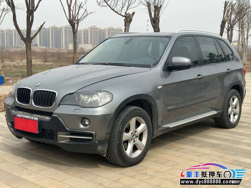 10年宝马X5SUV抵押车出售