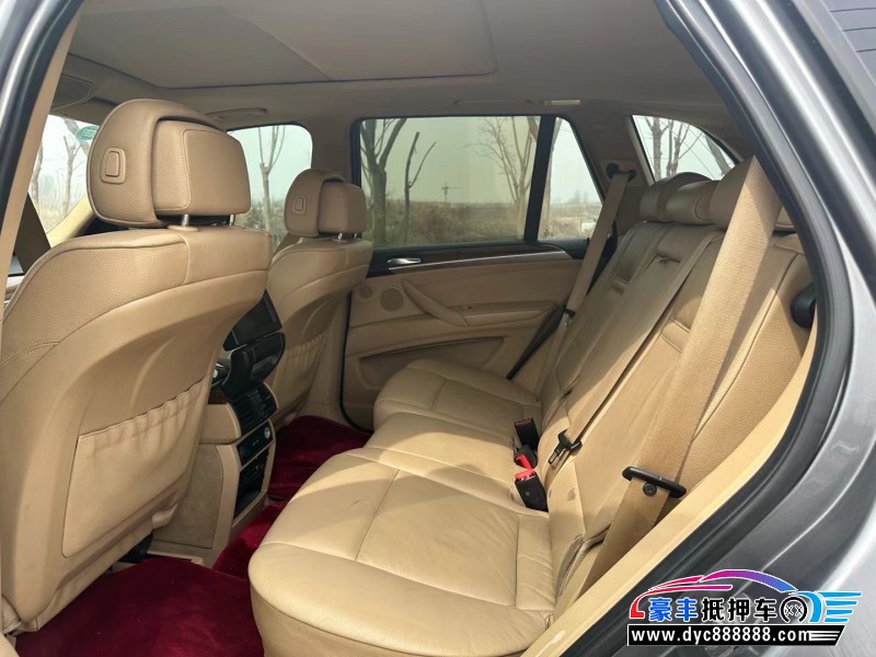 10年宝马X5SUV抵押车出售