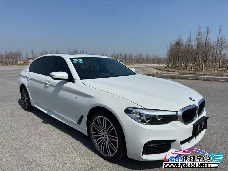18年宝马5系轿车抵押车出售