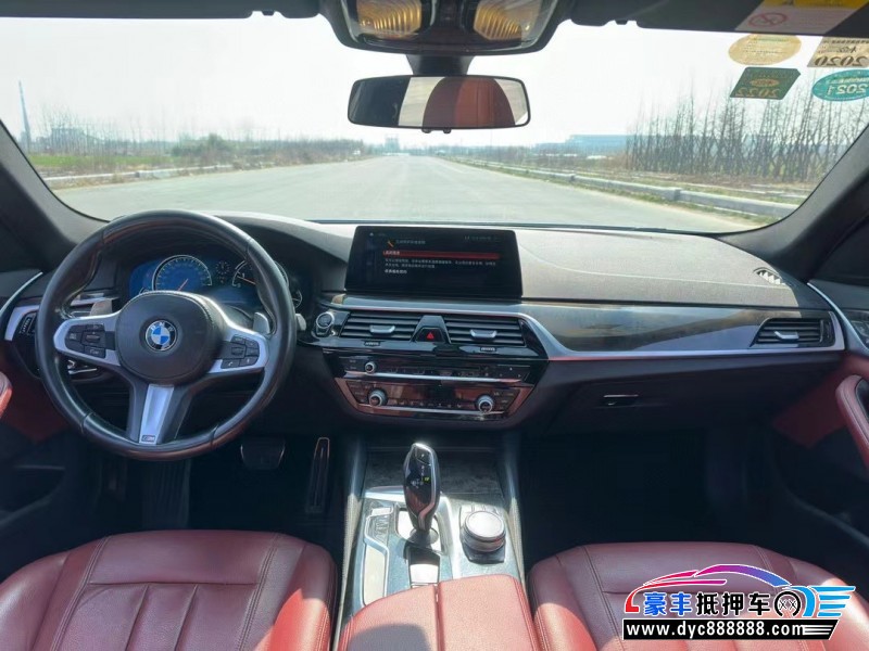 18年宝马5系轿车抵押车出售