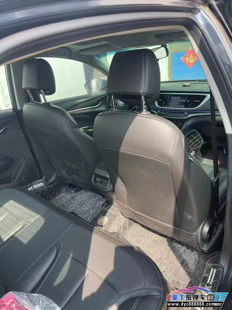 21年别克英朗轿车抵押车出售