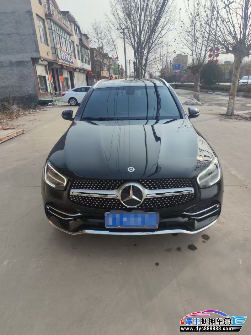 21年奔驰GLC(进口)SUV抵押车出售
