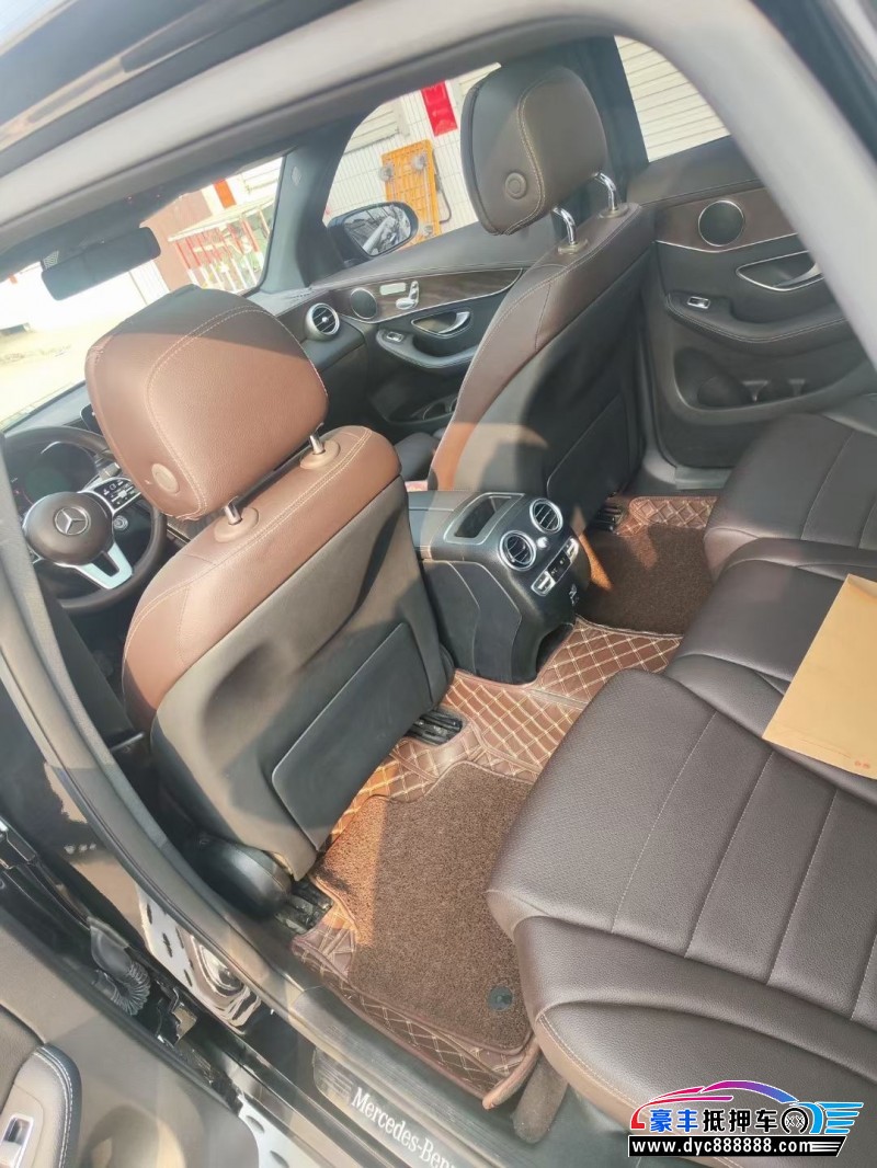 21年奔驰GLC(进口)SUV抵押车出售