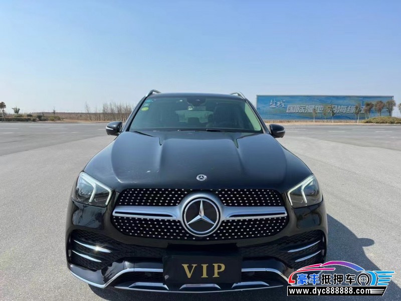 20年奔驰GLE轿车抵押车出售