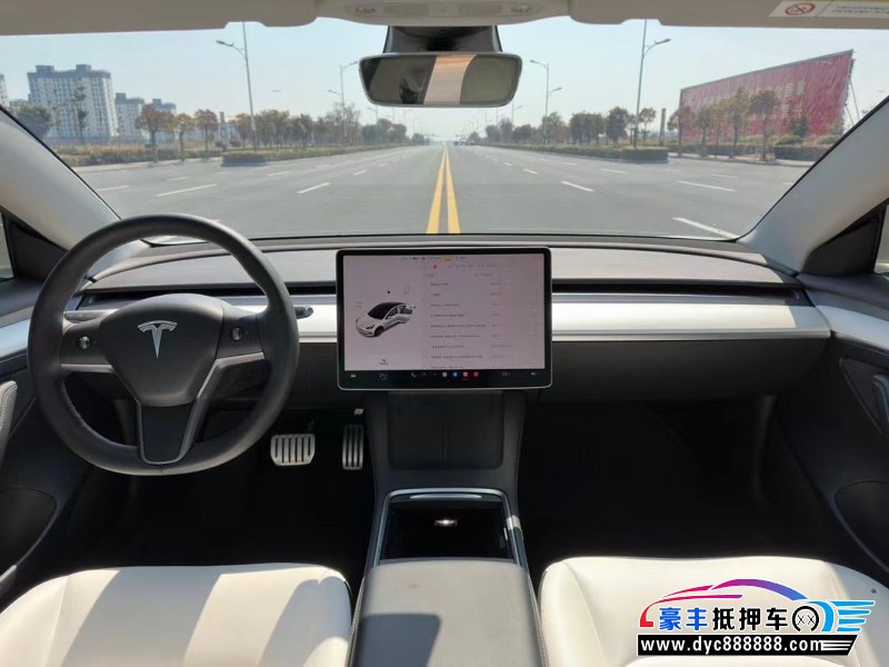 22年特斯拉MODEL 3轿车抵押车出售