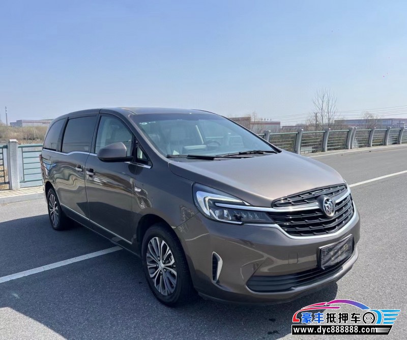 20年别克GL8轿车抵押车出售