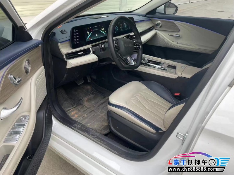 23年奇瑞艾瑞泽轿车抵押车出售