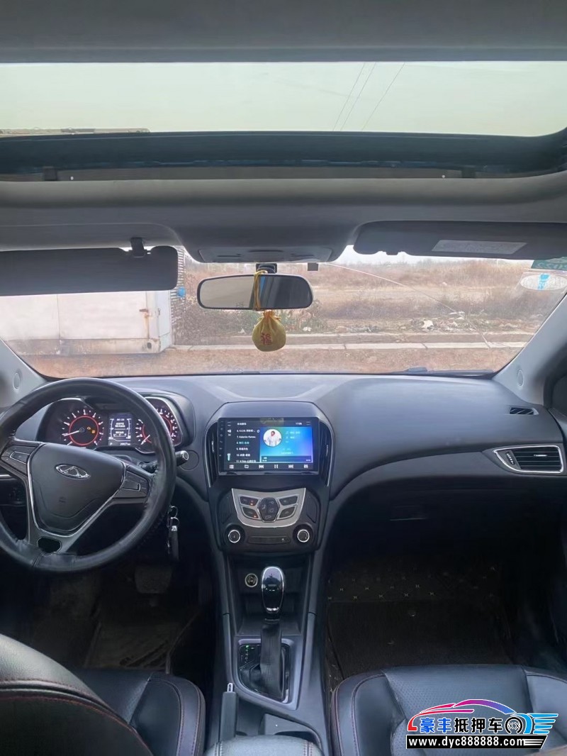 18年奇瑞艾瑞泽5轿车抵押车出售