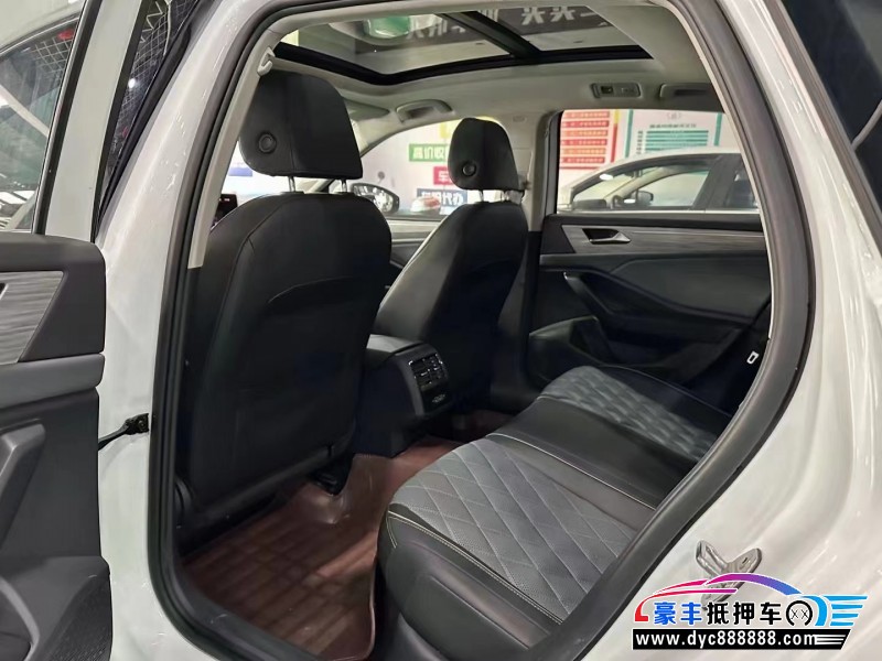 23年大众速腾轿车抵押车出售