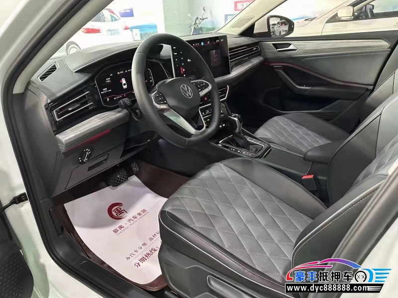 23年大众速腾轿车抵押车出售