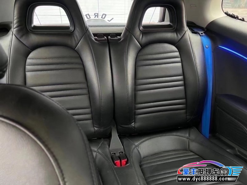 16年大众尚酷轿车抵押车出售