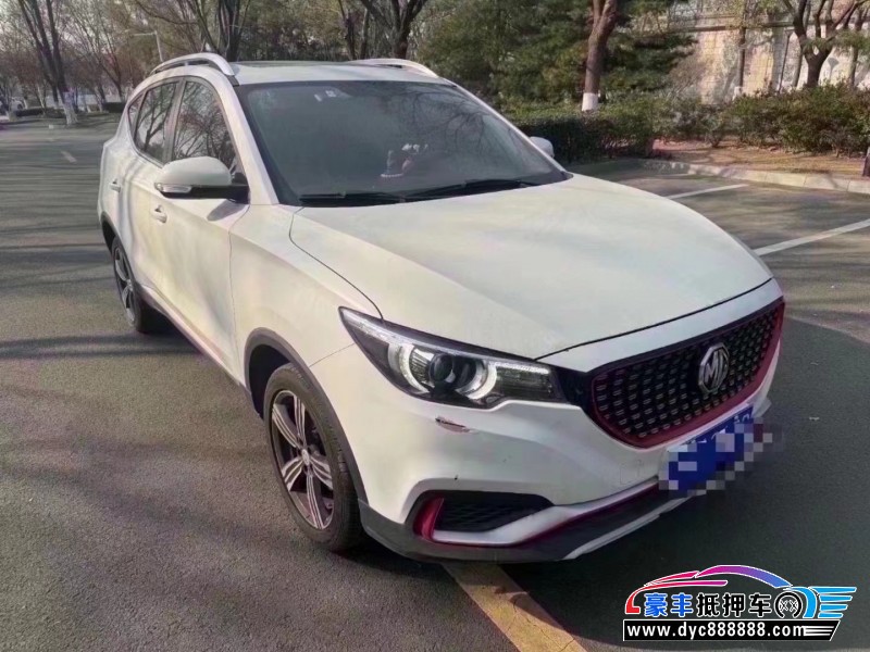 17年名爵ZSSUV抵押车出售