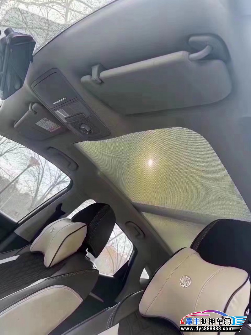 17年名爵ZSSUV抵押车出售