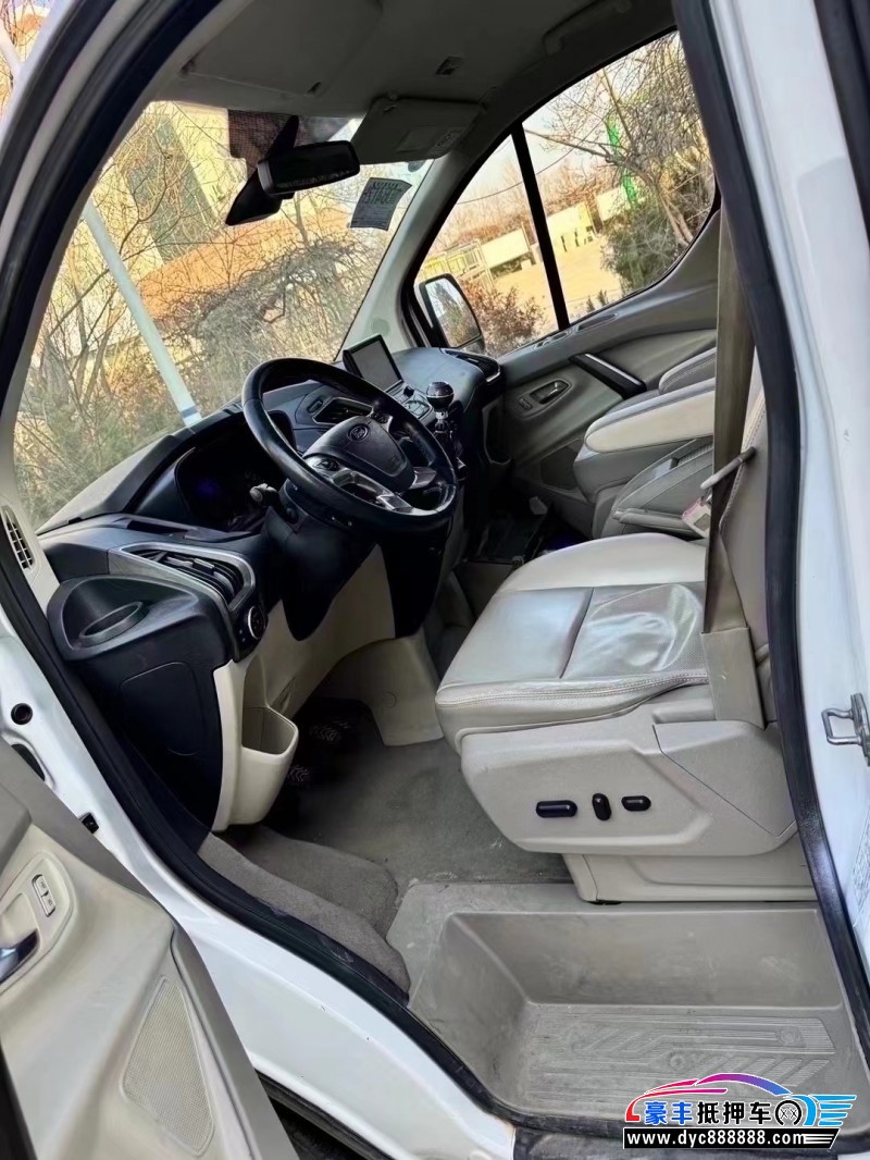 16年福特途睿欧轿车抵押车出售