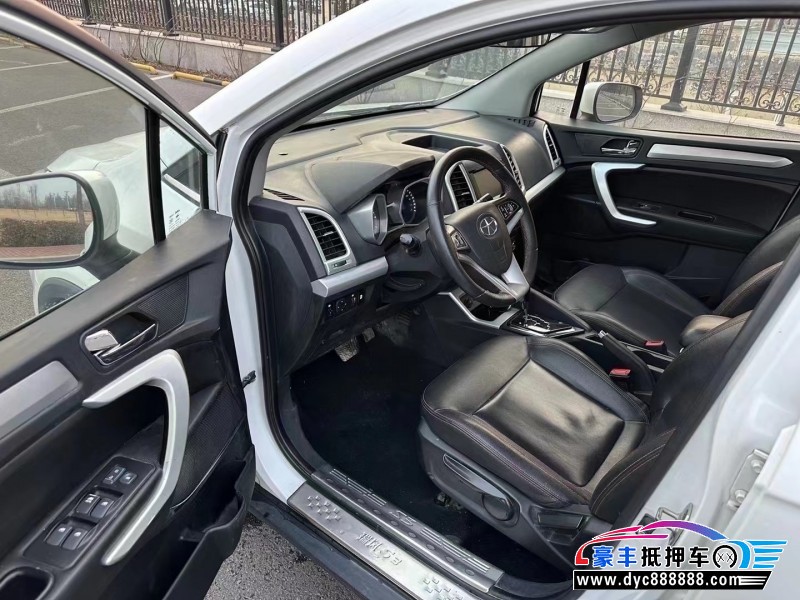 16年江淮瑞风S3轿车抵押车出售