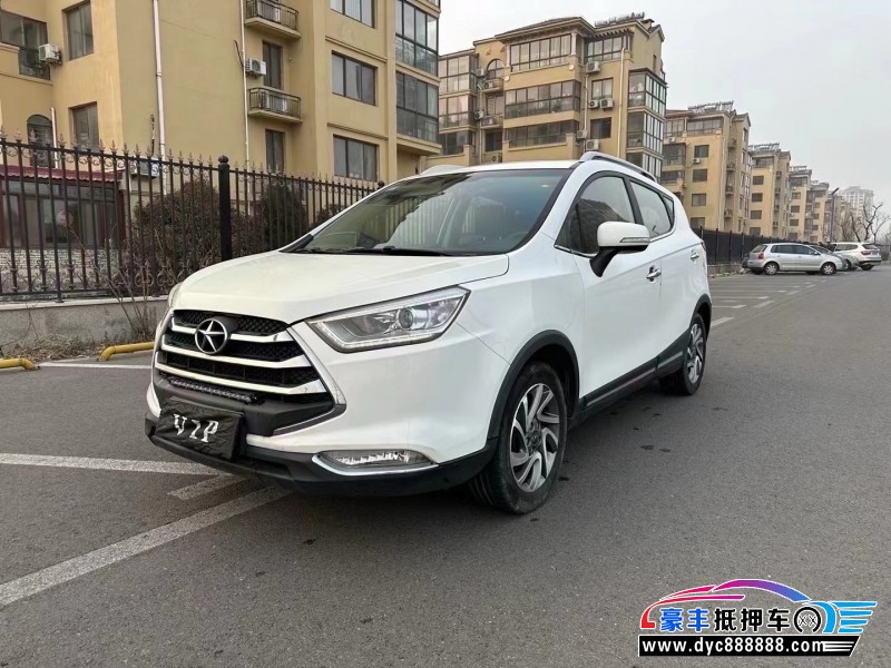 16年江淮瑞风S3轿车抵押车出售