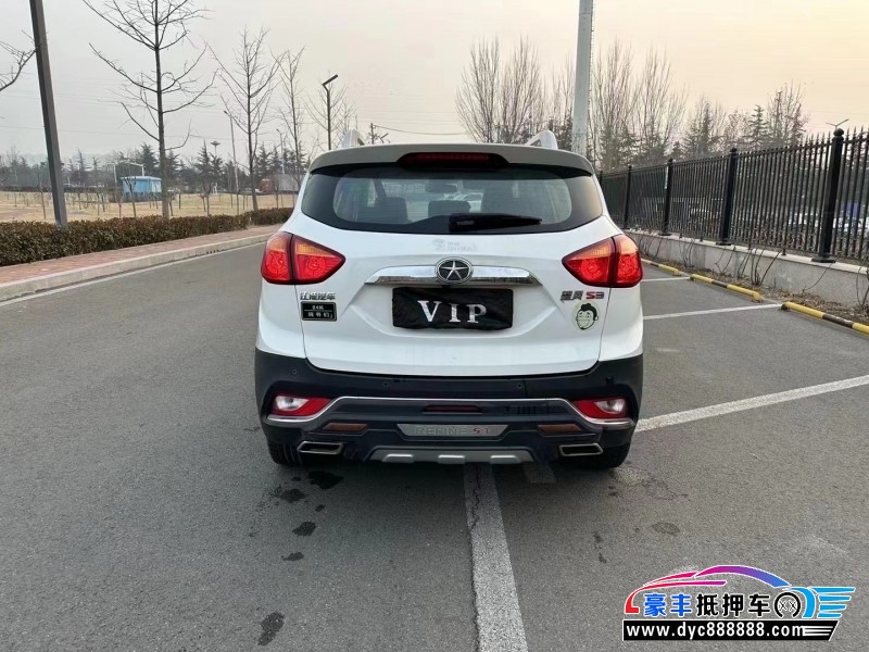 16年江淮瑞风S3轿车抵押车出售