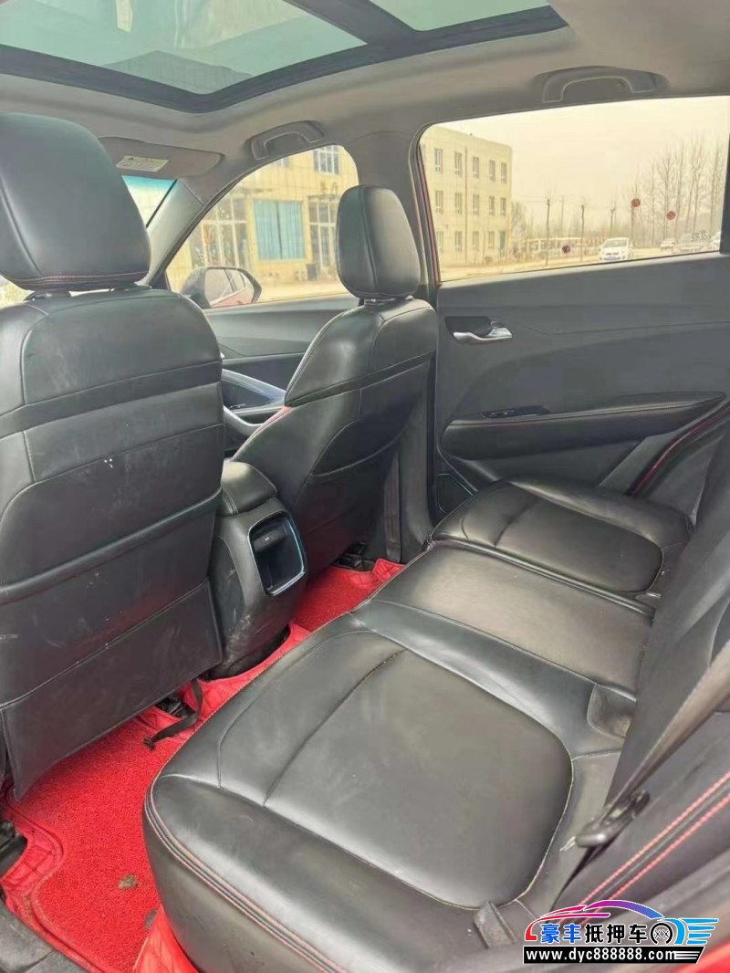 19年宝骏510轿车抵押车出售