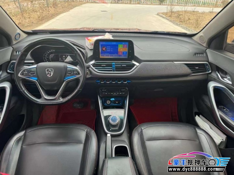 19年宝骏510轿车抵押车出售